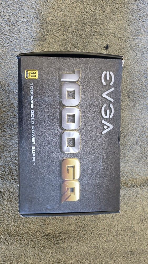 EVGA 1000 GQ