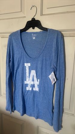 Los Angeles dodgers women’s long sleeve top M