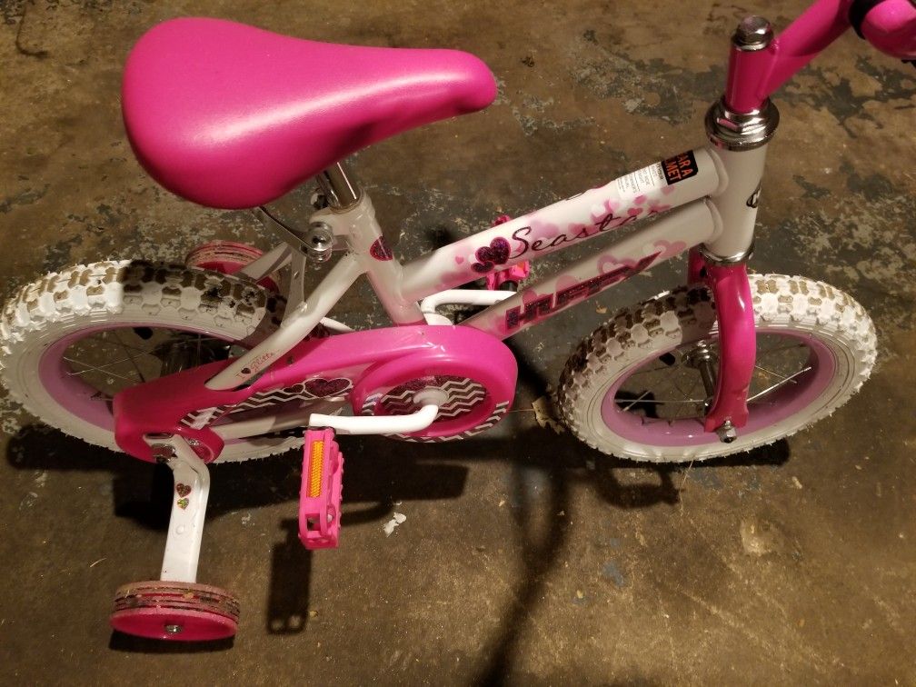 Girls 12" bike for sale