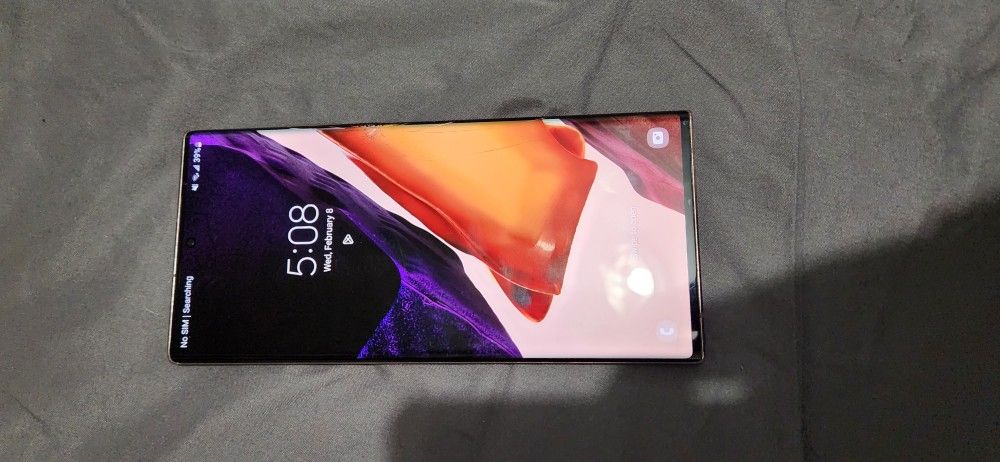 Note 20 Ultra 128gb 5G