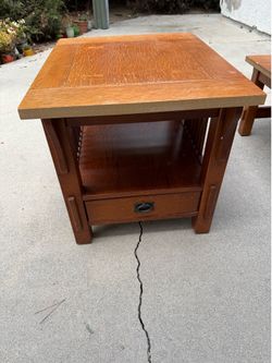 Small coffee table