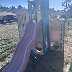 Playground Slide 