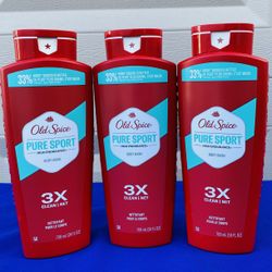 Old Spice Bodywash 
