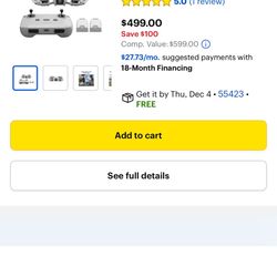 Dji Neo Fly More Pack 