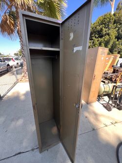 Vintage Lockers