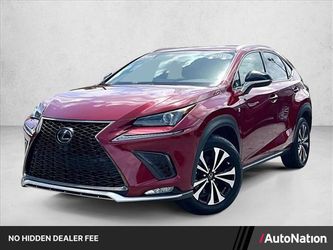 2019 Lexus NX 300