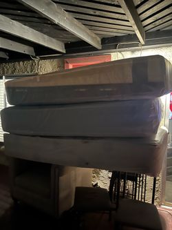 Twin sized mattress