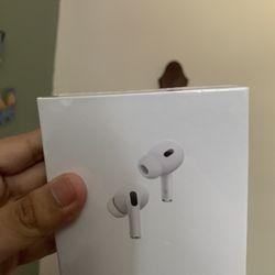 AirPods Pro 2nda versión (cancelación de ruido) 120$ o mejor oferta están nuevos