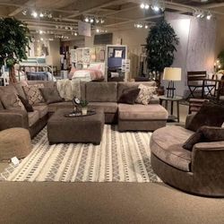 Sectional In Stock For Immidiate Delivery 