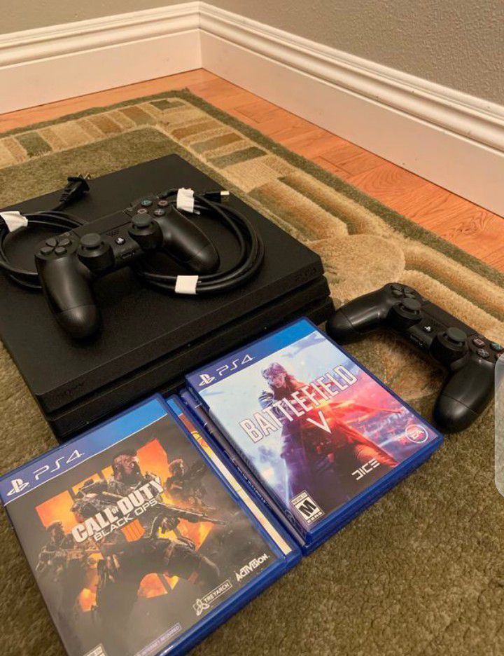 Ps4 Pro