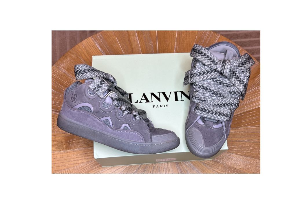 Lanvin Shoes Brand New With Box And Dust Cover