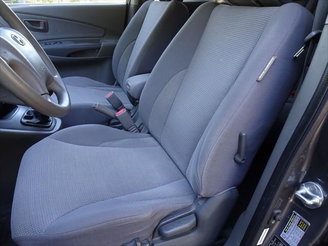 2008 Hyundai Tucson