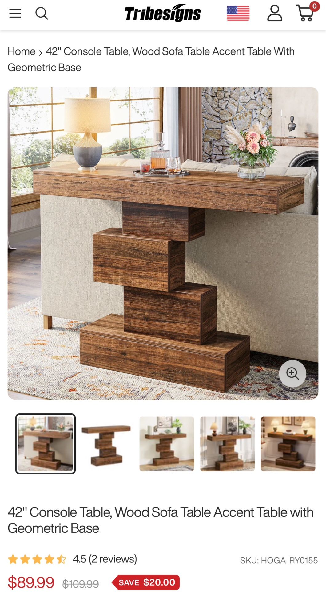 Entry Table