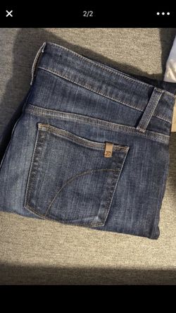 Joes jeans size 31 dark wash women’s
