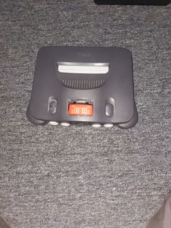 Nintendo 64 