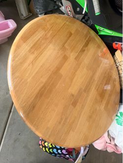 Small dining table