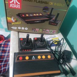 Atari Plug N Play