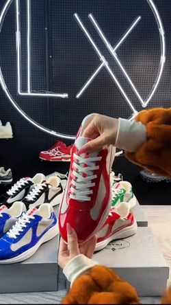 Prada shoes