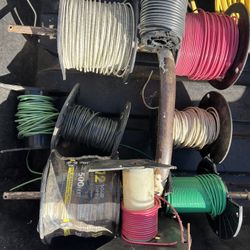 12 Gauge Solid Copper THHN Wire