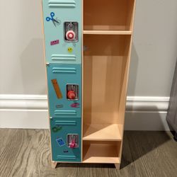 Our Generation Doll Locker