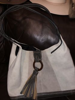BOC by born suede purse very nice