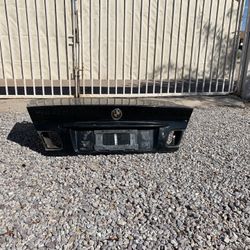 E46 Coupe Trunk Lid