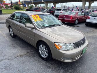 2002 Toyota Avalon