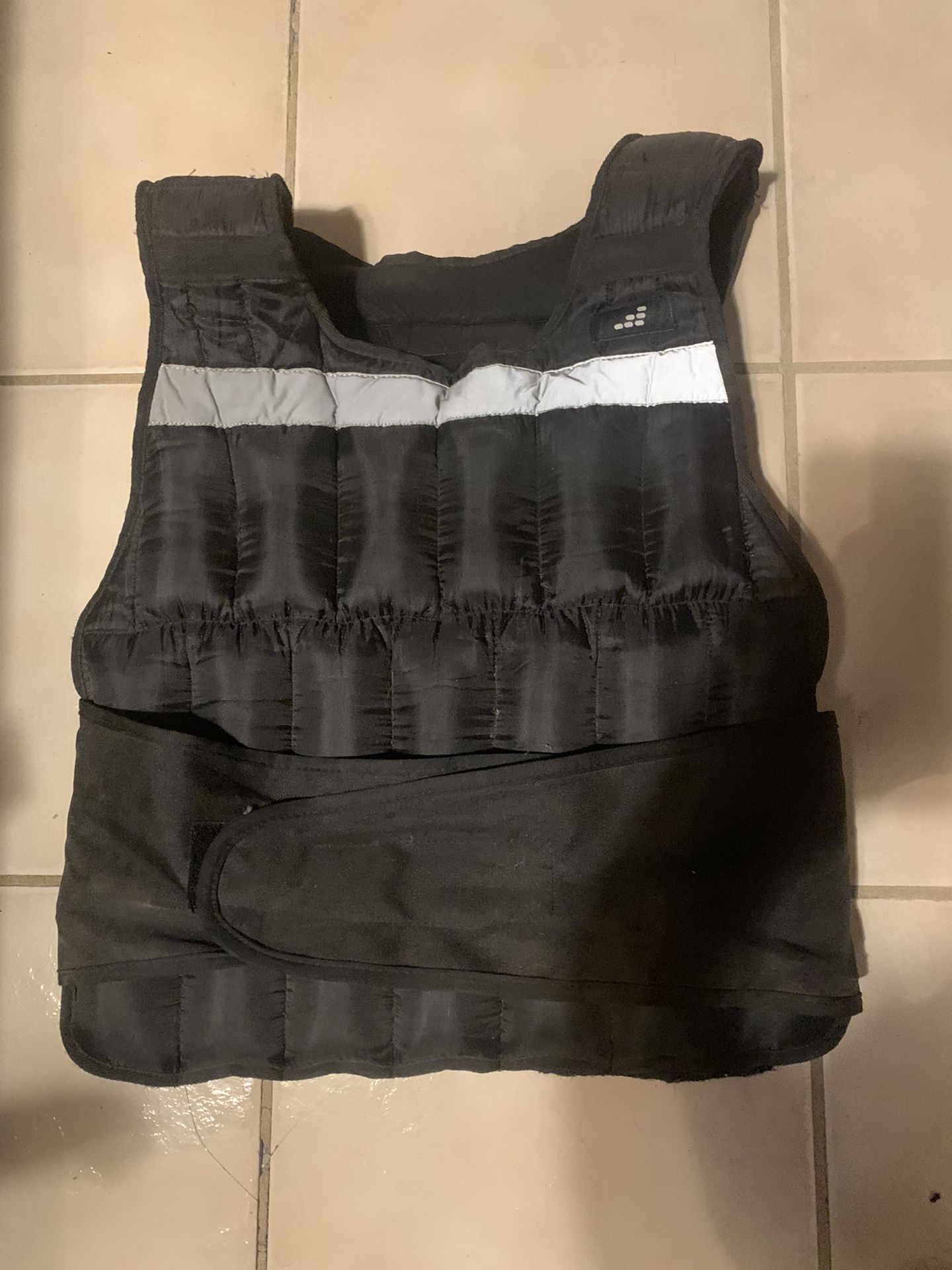 40 lb weight vest