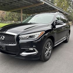 2019 Infiniti Qx60