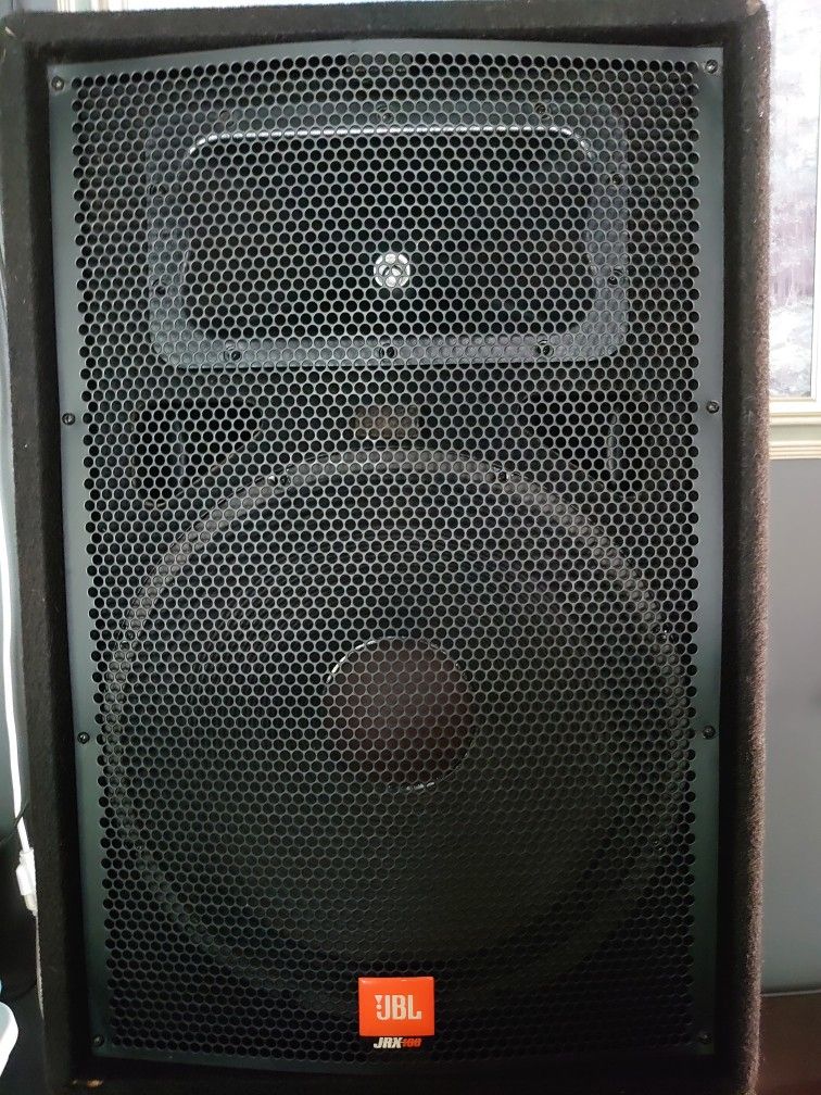 Jbl Jrx100 15"