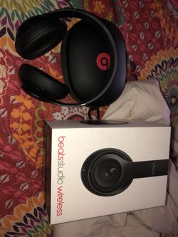 Beats studio wireless