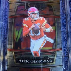 Patrick Mahomes Concourse Level