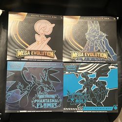 Pokemon Etb