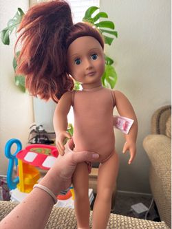 Our Generation Girl Doll by Battat