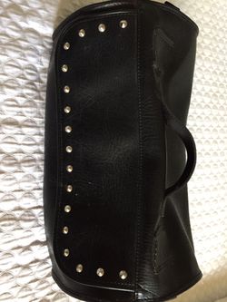 JUST DROPPED THE PRICE!!! River Road Saddlebag, Purse, Biker Bag. Like brand new,