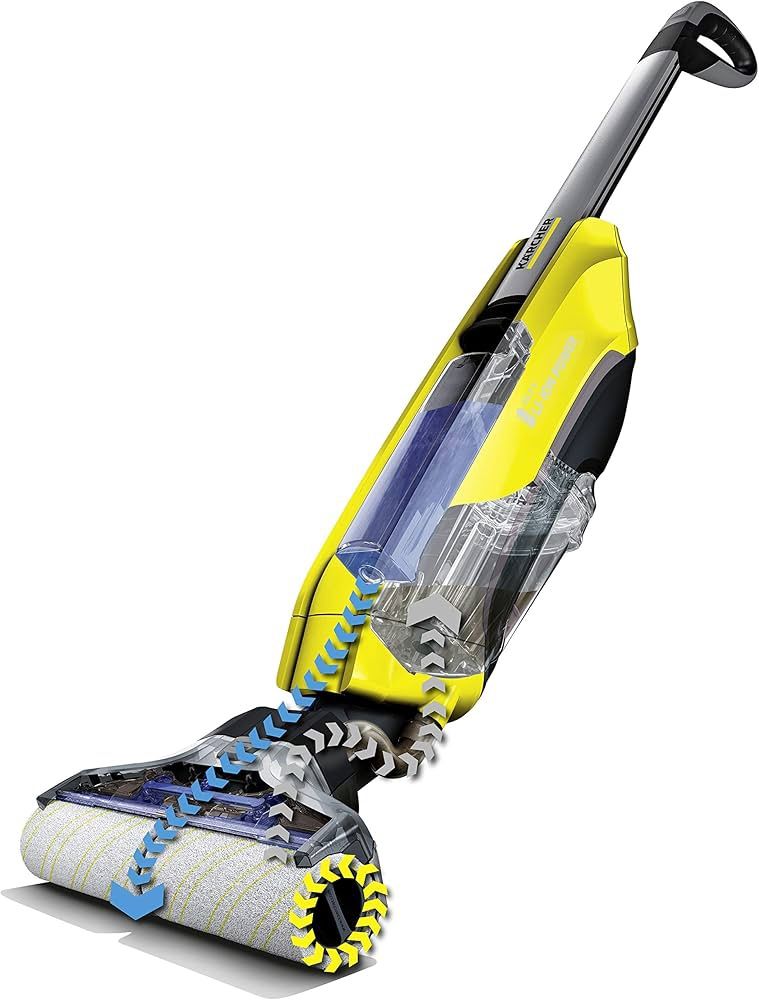 Hard Floor Cleaner ,trapeador Para Piso Ceramico 
