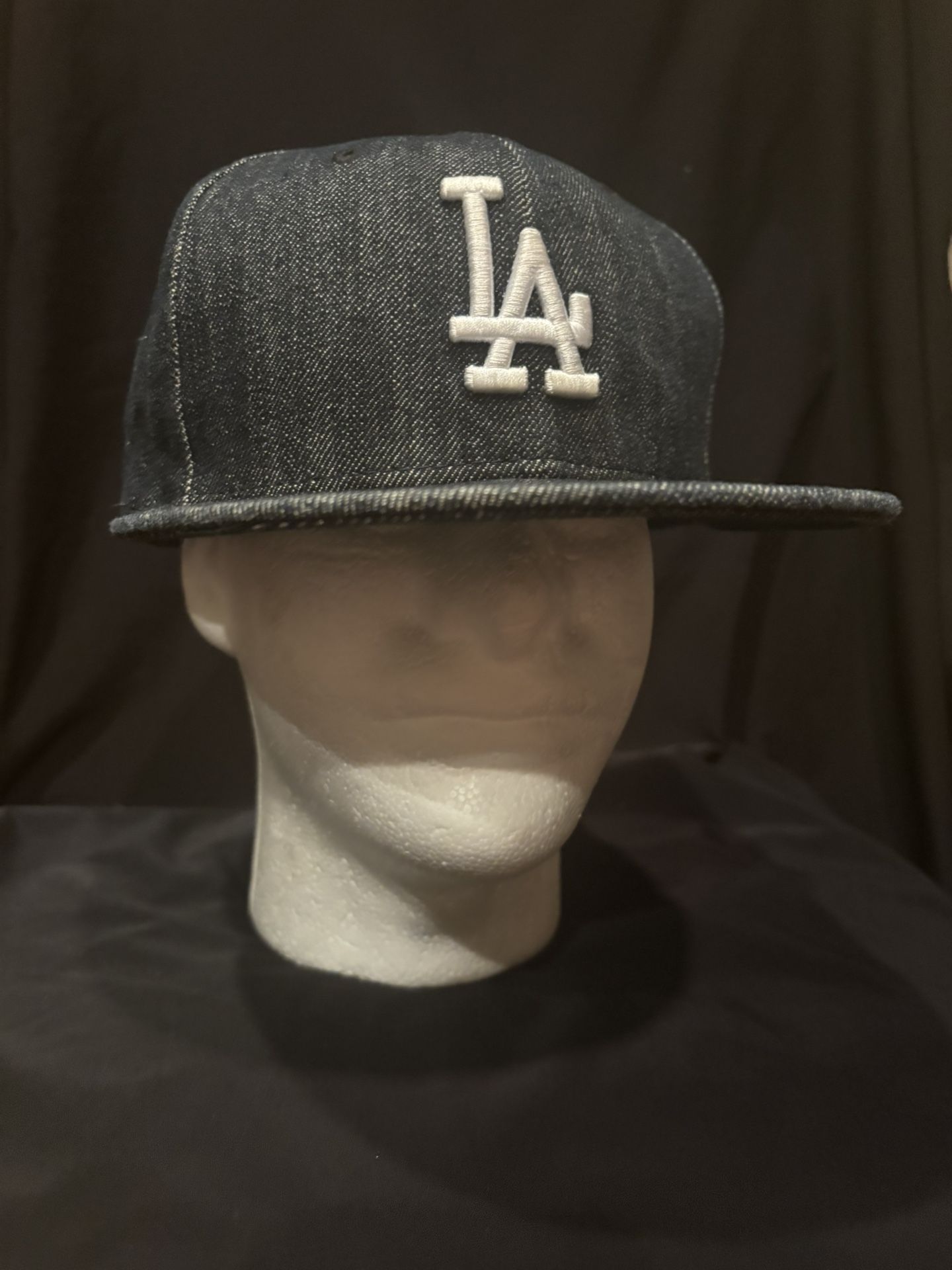 LA DODGER HAT NEW ERA 7 1/2