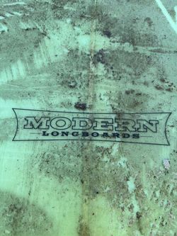 Modern Longboards 10ft