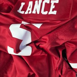 49ers Jersey NFL 