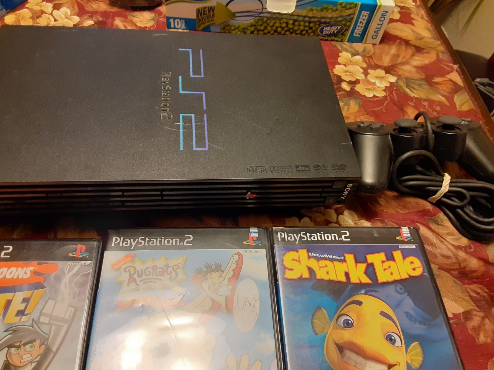 Ps2 kids bundel #2