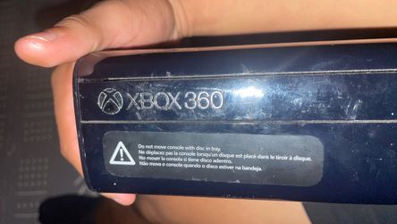 Microsoft Xbox 360 Console