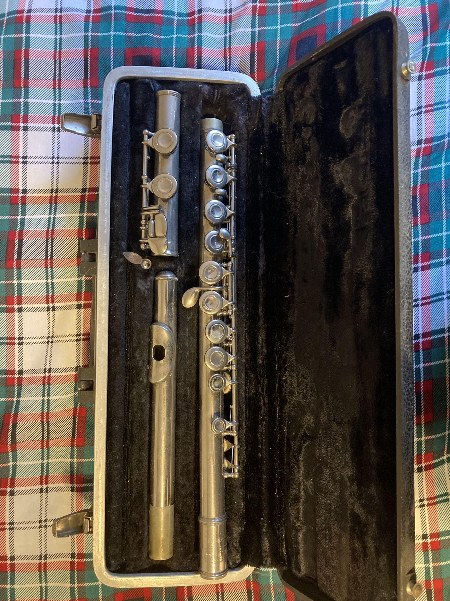 Bundy Student Flute