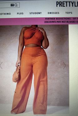 Pretty Little Thing 2 Pc Set 