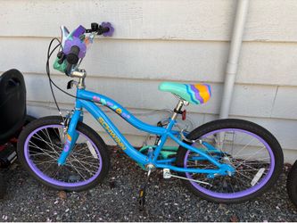 Girls Bike 6-8 year old