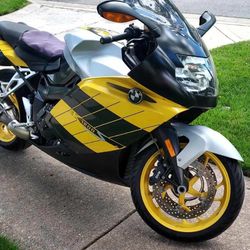 2005 BMW K1200S