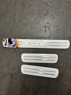 Jaos HONDA CRV Side Steps 4 Piece 94-01