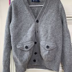 J Crew Cardigan 