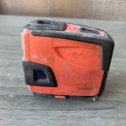 Hilti Pmp45 Dot Laser