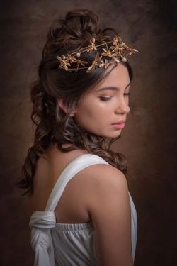Oil Painting Background For Photographer