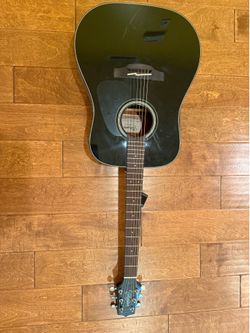 Takamine G Series Acoustic Guitar – Excellent Condition ⭐ (best choice)